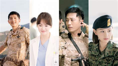Descendants of the Sun .